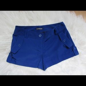 Cobalt Blue shorts